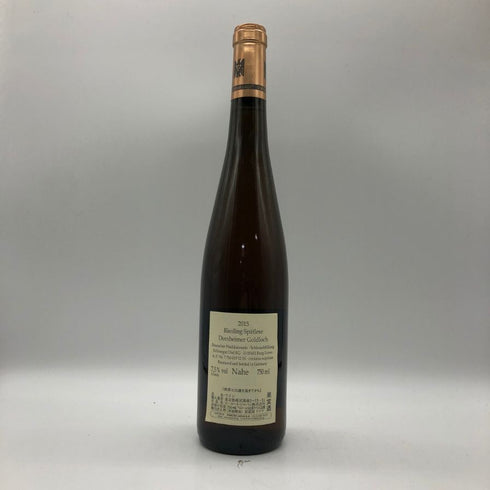 ドルスハイマー・ゴールトロッホ シュペートレーゼ 750ml 7.5% DORSHEIMER GOLDLOCH 白ワイン【D2】