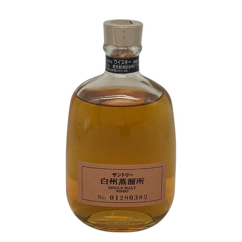 東京都限定◆サントリー 白州蒸留所 シングルモルト 300ml 43% SUNTORY SINGLE MALT 【O1】