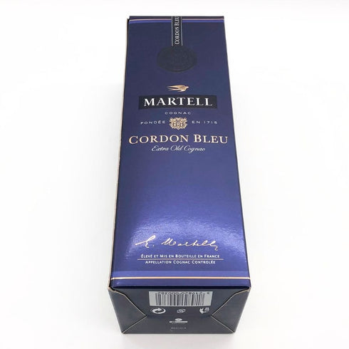 マーテル コルドンブルー エクストラオールド 700ml 40% MARTELL CORDON BLEU EXTRA OLD コニャック【E】