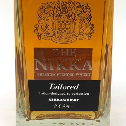 東京都限定◆ザ ニッカ テーラード 700ml 43% THE NIKKA Tailored 【H】