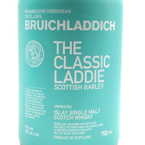 ブルイックラディ ザ クラシック ラディ 700ml 50% BRUICHLADDICH スコッチウイスキー1441g【I2】