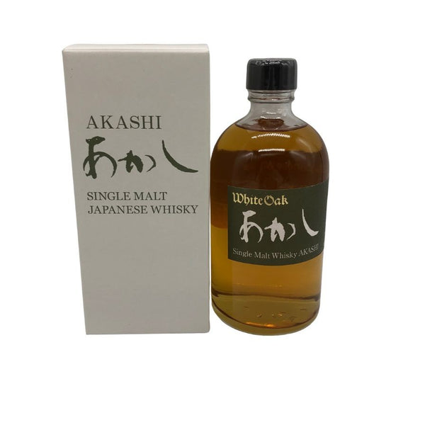 東京都限定◆あかし ホワイトオーク 500ml 40% AKASHI White Oak Special Blend 【I1】
