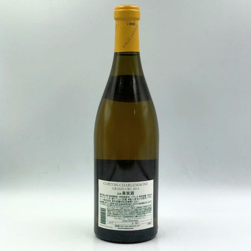 ルイ ラトゥール コルトン シャルルマーニュ グランクリュ 2014 750ml 14% Louis Latour Corton Charlemagne Grand Cru 白ワイン【C1】