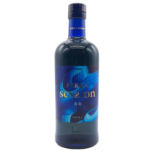 東京都限定◆ニッカ セッション シングル 700ml 43% NIKKA SESSION 【E0】