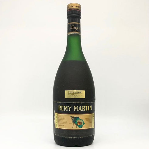 レミーマルタン VSOP ファインシャンパーニュ 旧旧旧ラベル 700ml 40% REMY MARTIN FINE CHAMPAGNE コニャック【L1】