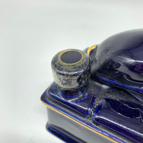 ハイン XO 陶器ボトル 鹿 コニャック 700ml HINE XO コニャック【Q4】