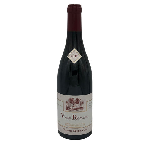 ドメーヌ ミシェル グロ ヴォーヌロマネ 2017 750ml 13% Domaine Michel Gros VOSNE ROMANEE ブルゴーニュワイン【D0】