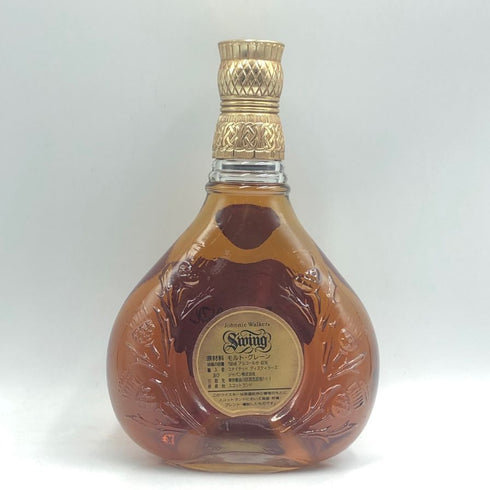 ジョニーウォーカー スウィング 750ml 43% JOHNNIE WALKER Swing 【G4】