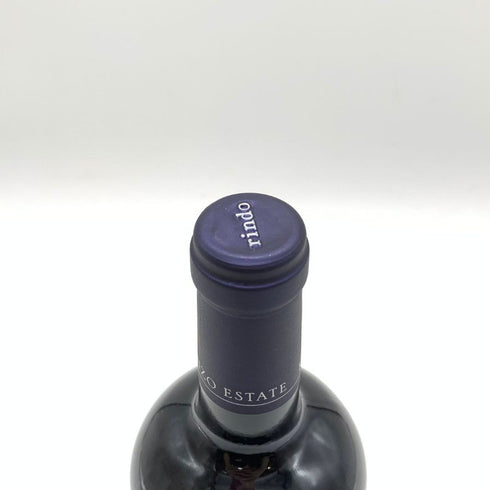 ケンゾー エステート 紫鈴 rindo 2015 750ml 15.2% KENZO ESTATE カリフォルニアワイン【B4】