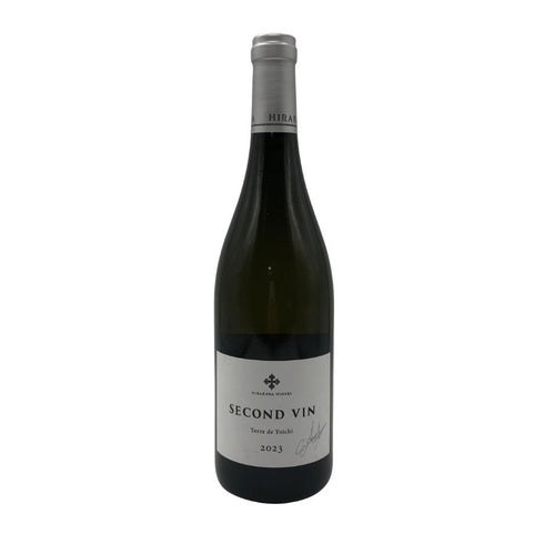 スゴン ヴァン ブラン テール ド ヨイチ 2023 750ml 12.5% Second Vin Blanc Terre de Yoichi 白ワイン【T4】