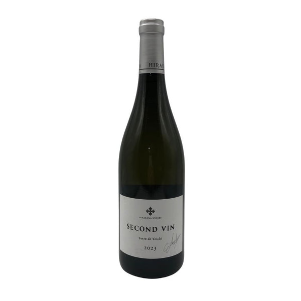 スゴン ヴァン ブラン テール ド ヨイチ 2023 750ml 12.5% Second Vin Blanc Terre de Yoichi 白ワイン【T4】