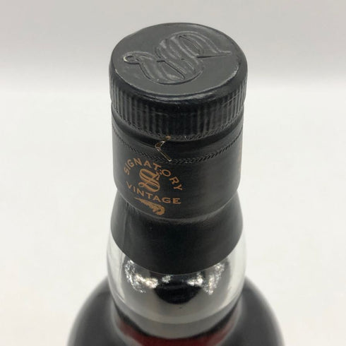 シグナトリー ヴィンテージ ベンネヴィス 2015 9年 1st フィル オロロソ シェリー バット 700ml 57.1% SIGNATORY VINTAGE Ben Nevis スコッチウイスキー【L4】