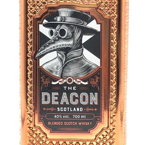 ザ ディーコン スコットランド 40% 700ml THE DEACON スコッチウイスキー【F0】