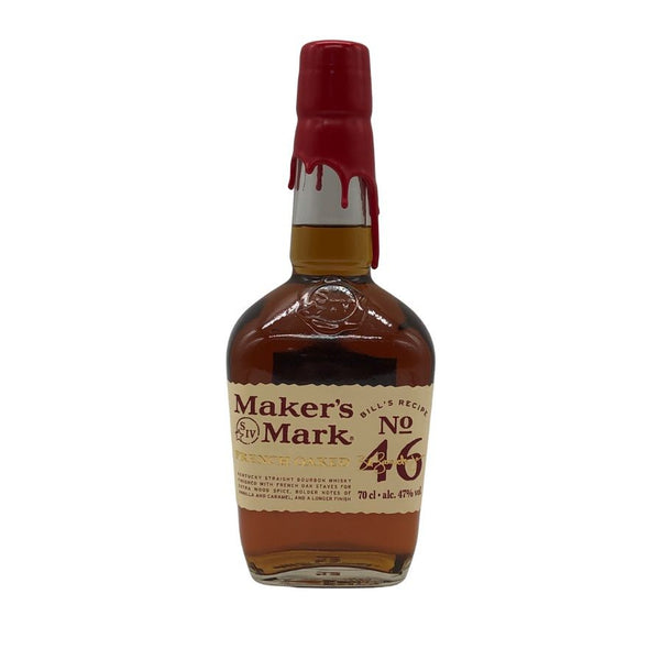 メーカーズマーク 46 フレンチオーク 47% 700ml MakersMark バーボン【F2】
