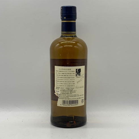 東京都限定◆ニッカ 余市 シングルモルト 700ml 45% NIKKA 【W1】