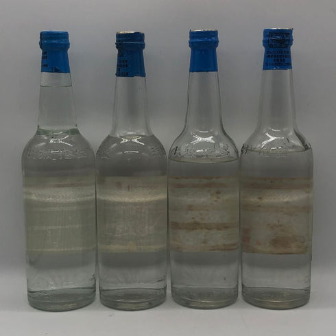 【4本セット】波照間酒造所 泡波 600ml 30% AWANAMI 泡盛【7-10】