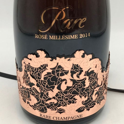 パイパー エドシック レア ロゼ 2014 12% 750ml PIPER-HEIDSIECK シャンパン【T0】
