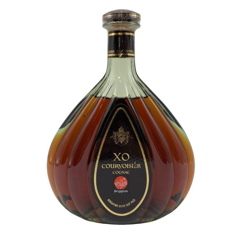 クルボアジェ XO グリーンボトル 700ml 40% COURVOISIER コニャック【L2】