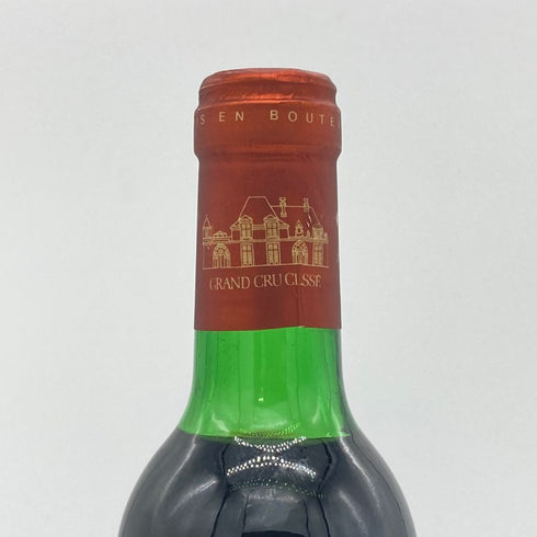 シャトー ローザン セグラ 1988 375ml 12.5% CHATEAU RAUSAN-SEGLA ボルドーワイン【T】