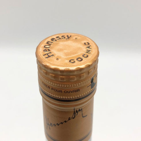 ヘネシー VSOP ファインシャンパーニュ スリムボトル クリアボトル 700ml 40% Hennessy VSOP コニャック【F4】