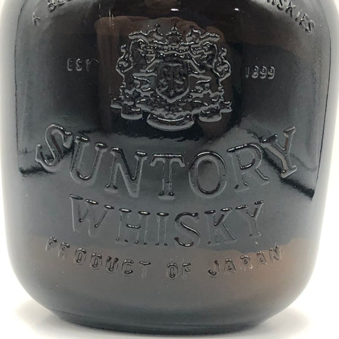 東京都限定◆サントリーオールド 干支ラベル 卯歳 旧ボトル 43% 760ml SUNTORY 【D3】