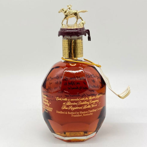 ブラントン ゴールドエディション 2023 バーボン 750ml 51.5% Blanton's Gold Edition バーボン【Z1】