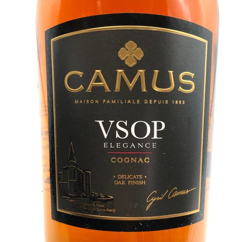 カミュ VSOP エレガンス 700ml 40% CAMUS ELEGANCE コニャック【J0】