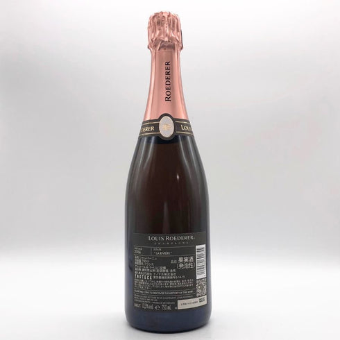 ルイロデレール ロゼ 2016 750ml LOUIS ROEDERER ROSE シャンパン【Q2】