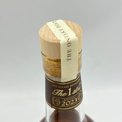 東京都限定◆西酒造 御岳 ザ ファーストエディション 2023 700ml 43% 【H2】