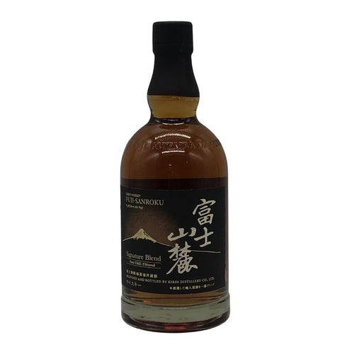 東京都限定◆キリンウイスキー 富士山麓 シグニチャーブレンド 700ml 50% FUJI SANROKU Signature Blend 【O0】