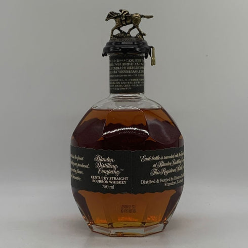 ブラントン シングルバレル ブラックラベル 2025 750ml 40% Blanton's SINGLE BARREL BLACK LABEL スコッチウイスキー【B3】