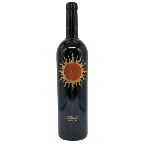 ルーチェ デッラ ヴィーテ 2021 750ml 15% LUCE DELLA VITE イタリアワイン【A2】