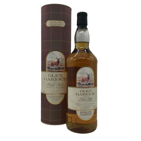 グレンギリー ハイランド トラディション 1000ml 40% GLEN GARIOCH スコッチウイスキー【J2】