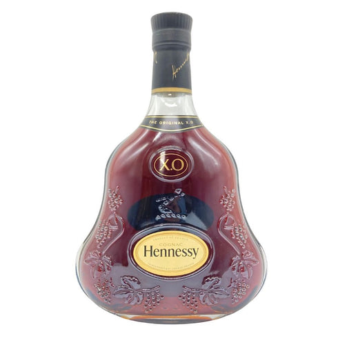 ヘネシー XO 黒キャップ 700ml 40% Hennessy 【F】