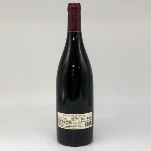 フレデリック エスモナン ジュヴレ シャンベルタン 2019 750ml 12.5% Frederic ESMONIN ブルゴーニュワイン【F】