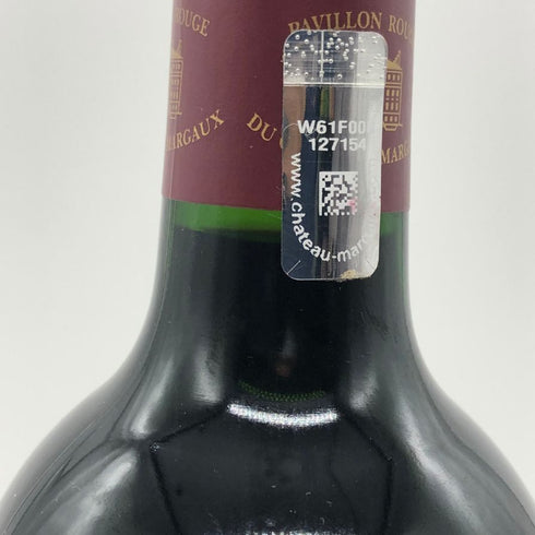 パヴィヨン ルージュ デュ シャトー マルゴー 2011 750ml 13% PAVILLON ROUGE DU CHATEAU MARGAUX ボルドーワイン【P4】