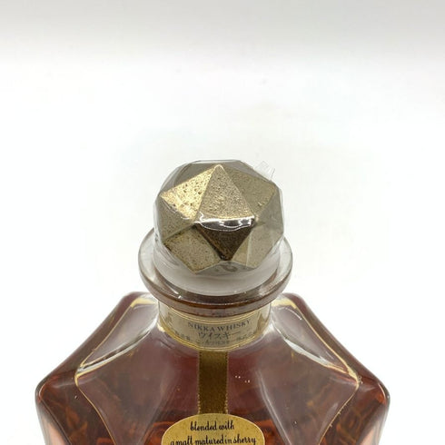 東京都限定◆ニッカ ウイスキー グランド エイジ アート オブ ブレンド 660ml 45% NIKKA WHISKY GRAND AGE Art of Blend 【J4】