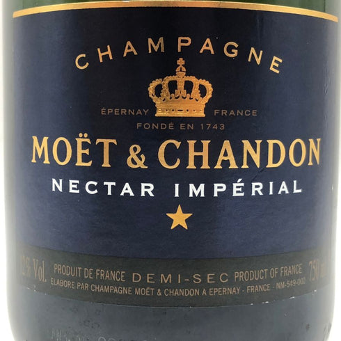 モエ エ シャンドン ネクター アンペリアル 750ml 12% Moet&Chandon NECTAR IMPERIAL シャンパン【V1】