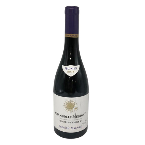 フレデリック マニャン シャンボール ミュジニー ヴィエイユ ヴィーニュ 2018 750ml 13% FREDERIC MAGNIEN Chambolle Musigny Vieilles Vignes ブルゴーニュワイン【C4】