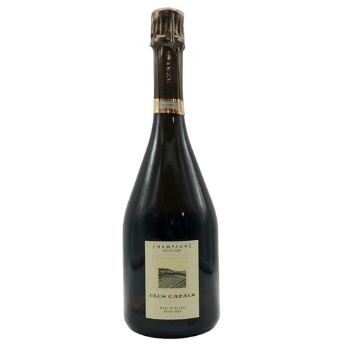 クロード カザル クロ カザル ブラン ド ブラン エクストラ ブリュット 2013 750ml 12.5% Claude Cazals Clos Cazals Blanc de Blancs Extra Brut シャンパン【C0】