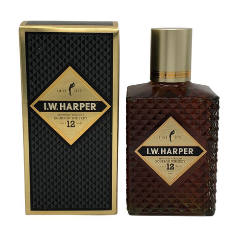 I.W. ハーパー 12年 700ml 43% IW HARPER バーボン【E0】