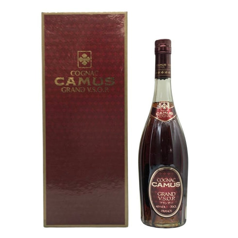 カミュ グランド VSOP グリーンボトル 700ml 40% CAMUS GRAND コニャック【C2】