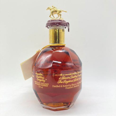 ブラントン ゴールドエディション 2023 バーボン 750ml 51.5% Blanton's Gold Edition 【Q】