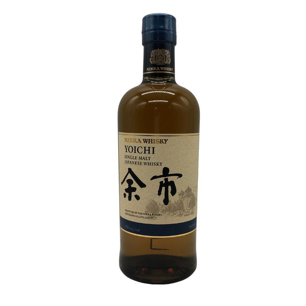 東京都限定◆ニッカ 余市 シングルモルト 700ml 45% NIKKA 【M1】