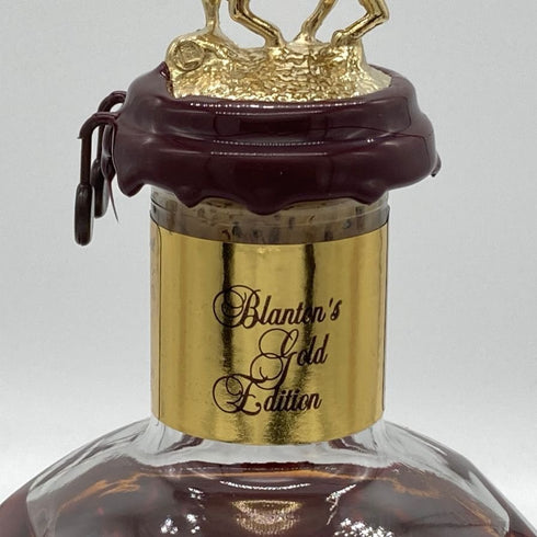 ブラントン ゴールドエディション 2024 バーボン 750ml 51.5% Blanton's Gold Edition バーボン【X1】