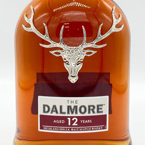 ザ ダルモア 12年 700ml 40% DALMORE スコッチウイスキー【J】
