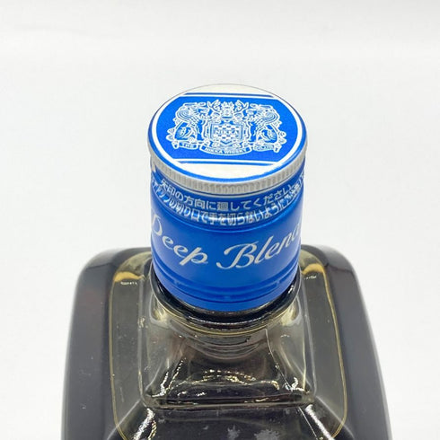 東京都限定◆ニッカ ブラックニッカ ディープ ブレンド ナイトクルーズ リミテッド2019 700ml 45% BLACK NIKKA DEEP BLEND NIGHT CRUISE LIMITED 2019 【E】