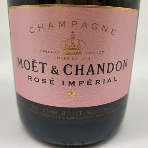 モエ エ シャンドン ロゼ アンペリアル 750ml 12.5% Moet&Chandon Rose Imperial シャンパン【H】