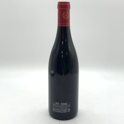 アルマン ジョフロワ ジュブレ シャンベルタン 2015 750ml 13% Harmand Geoffroy Gevrey Chambertin 【E4】
