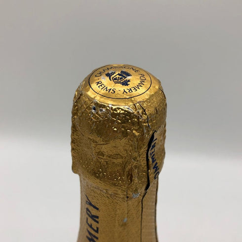 ポメリー ブリュット ロイヤル 750ml 12.5% Pommery Brut Royal シャンパン【S0】